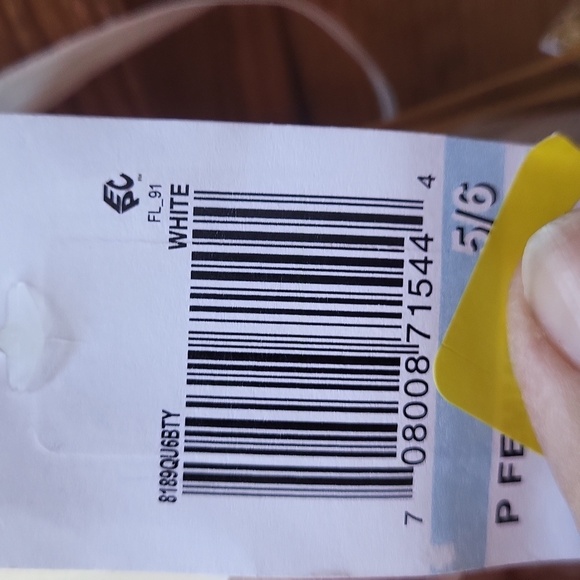 Say Yes to the Dress for Macys 5/6 nwt  white - Picture 2 of 8